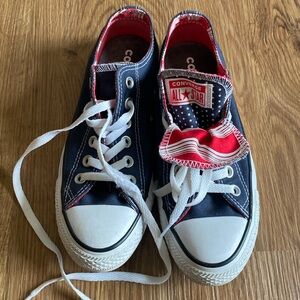 Like New USA Converse Size US 7